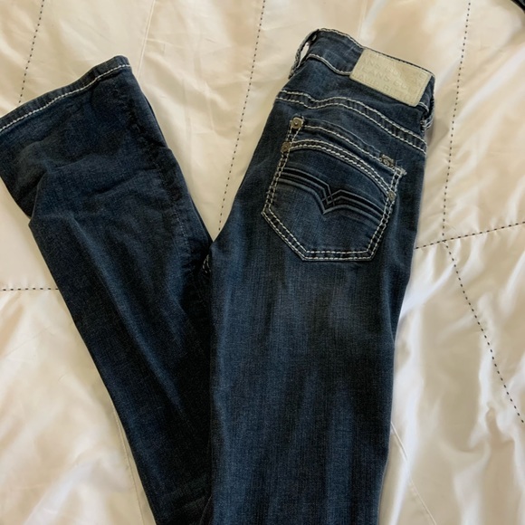 Buffalo Joyce low rise jeans - Picture 4 of 5